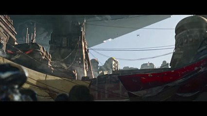 Rogue One  A Star Wars Story Official Trailer 2 (2016) - Felicity Jones Movie(360p)