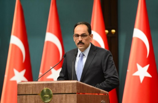 Cumhurbaşkanlığı Sözcüsü Ibrahim Kalın Açıklamalarda Bulundu 4
