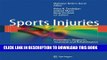 [PDF] Sports Injuries: Prevention, Diagnosis, Treatment and Rehabilitation Popular Colection