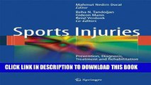 [PDF] Sports Injuries: Prevention, Diagnosis, Treatment and Rehabilitation Popular Colection