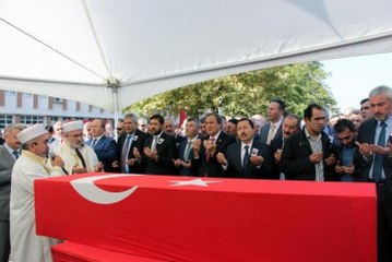 Ordu Şehit Uzman Onbaşı Öklük'ü 15 Bin Kişi Uğurladı