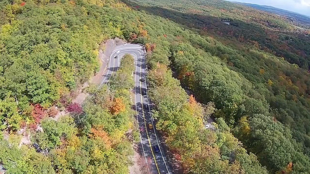 2016 Focus RS - Drift Mode Epic Fail