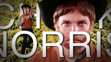 Abe Lincoln VS Chuck Norris Epic Rap Battles of History #3