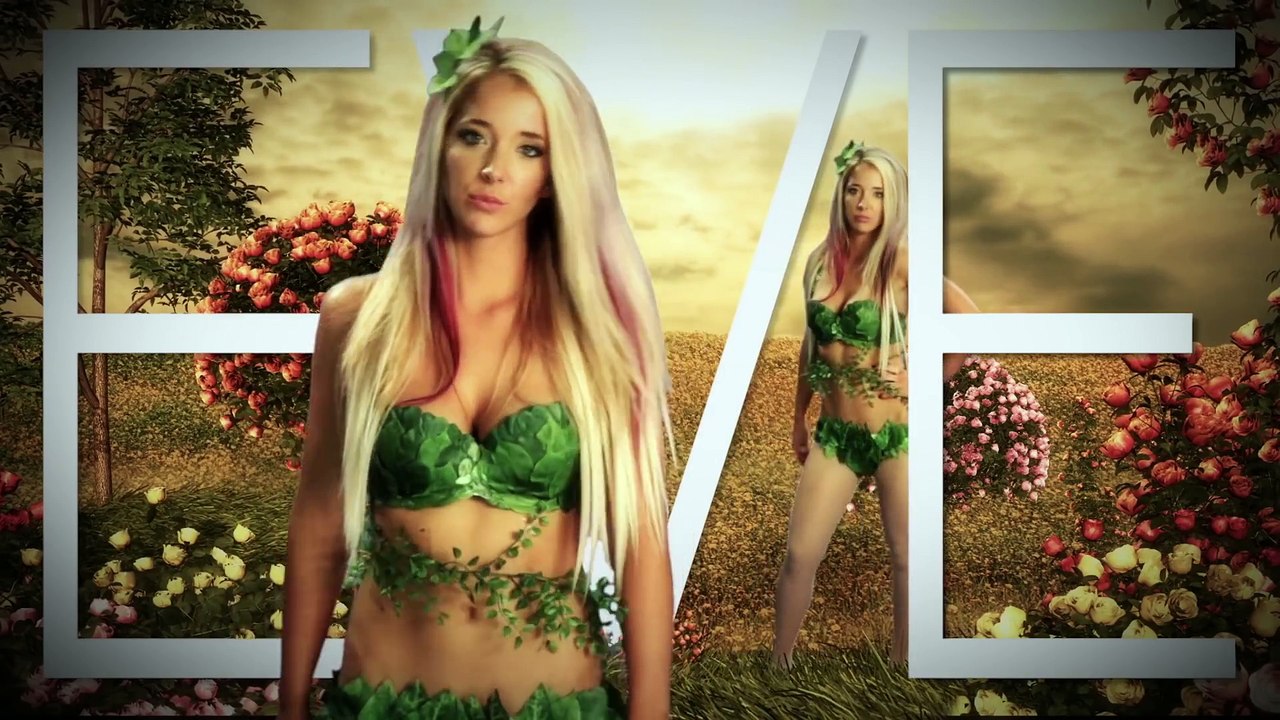 Adam vs Eve. Epic Rap Battles of History Season 2