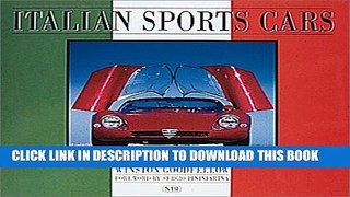 [PDF] Italian Sports Cars Popular Colection