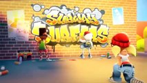 Subway Surfers - Official Trailer by SYBO Games