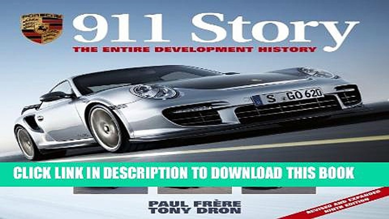 [PDF] Porsche 911 Story: The Entire Development History - Revised and Expanded Ninth Edition