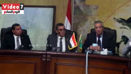 زكى بدر: الإعلان عن التعينات بـ249 موقع قيادى بالمحليات الأسبوع المقبل