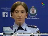 Policía australiana acusa a joven de planear un ataque terrorista