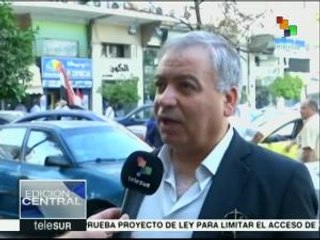 Siria denuncia conspiración en su contra liderada por EEUU