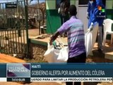 Médicos cubanos y venezolanos colaboran en Haití tras paso de huracán