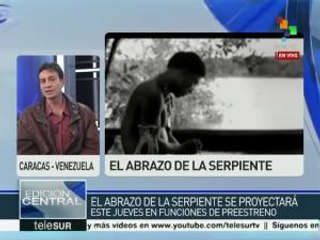 Lo que no sabías de "El abrazo de la serpiente"