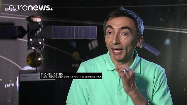 ExoMars: Αντίστροφη μέτρηση για την ευρωπαϊκή προσεδάφιση στον Άρη