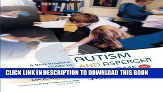 [PDF] A Best Practice Guide to Assessment and Intervention for Autism and Asperger Syndrome in