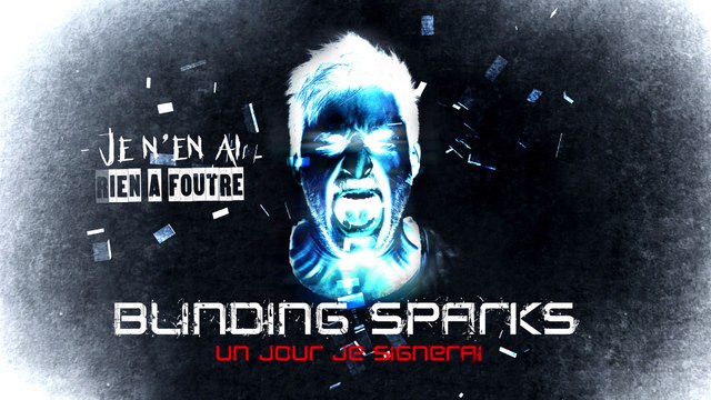 Blinding Sparks - Un Jour Je Signerai (Post-Rock Version)