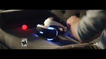 PS4 - Batman Arkham VR Launch Trailer (PlayStation VR)