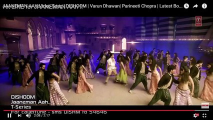 Best Hot New Kissing Scenes of Bollywood 2016