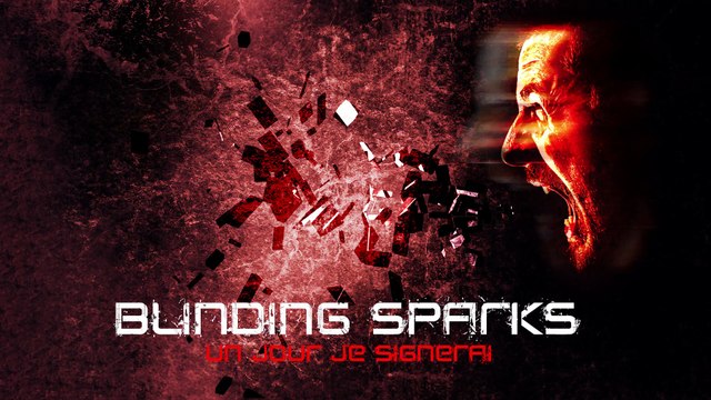 Blinding Sparks - Un Jour Je Signerai (Rock Version)