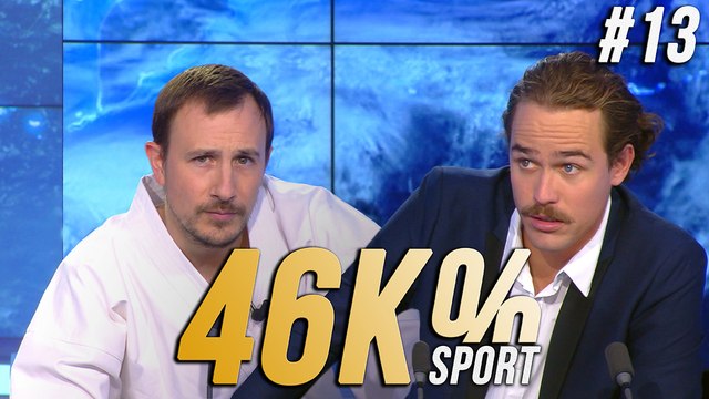 46000% SPORT #13 - La Force (feat. Adrien Ménielle & Waxx)