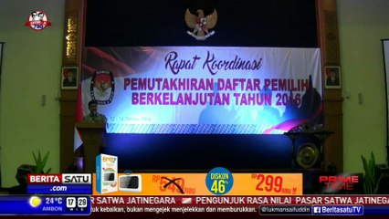 Kemendagri-KPU Tekan MoU Pemanfaatan NIK