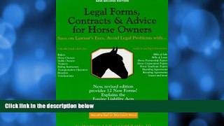 read here  Legal Forms, Contracts and Advice for Horse Owners