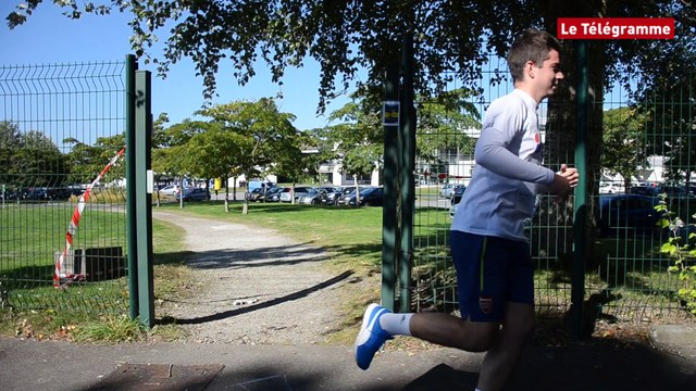 Quimper. Une cinquantaine d'étudiants au raid sportif