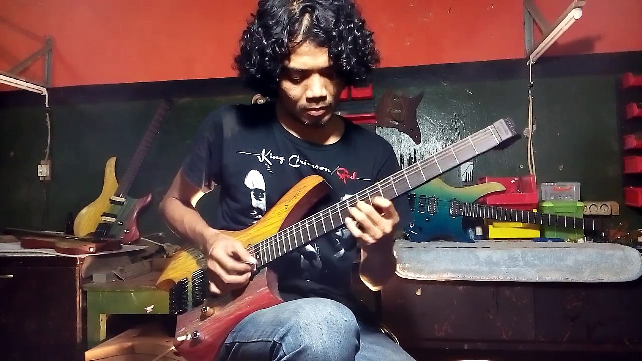 RezaRyan playing stephallen apoda headless series