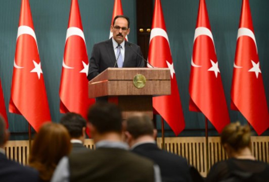 Cumhurbaşkanlığı Sözcüsü Ibrahim Kalın Açıklamalarda Bulundu 5