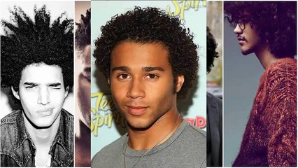 Cool HAIRSTYLES FOR MEN AFRO !!