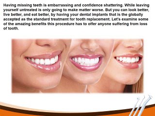6 Top Benefits You Get from Cosmetic Dentistry