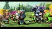Clash Of Clans Movie 2016 - All Animated Trailers