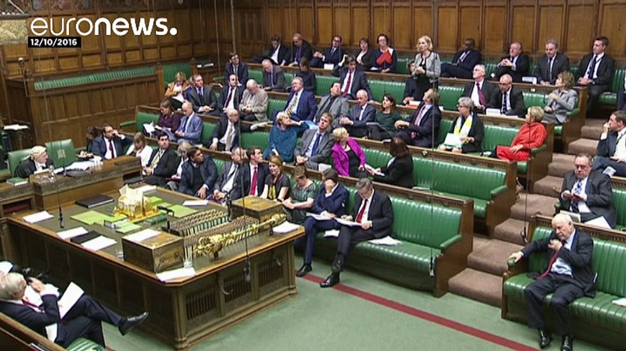 Brexit: Wer sagt, wo's lang geht?