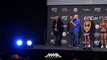 UFC 204 Weigh-Ins: Vitor Belfort vs. Gegard Mousasi Staredown