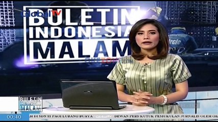 Warga Papua Ambil Paksa Besi Tua di Sebuah Perusahaan
