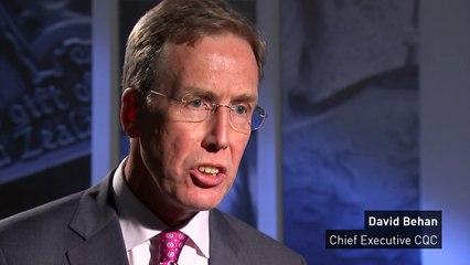 CQC: We are 'approaching tipping point’ in adult social care