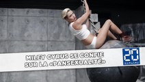 Miley Cyrus se confie sur la «pansexualité»