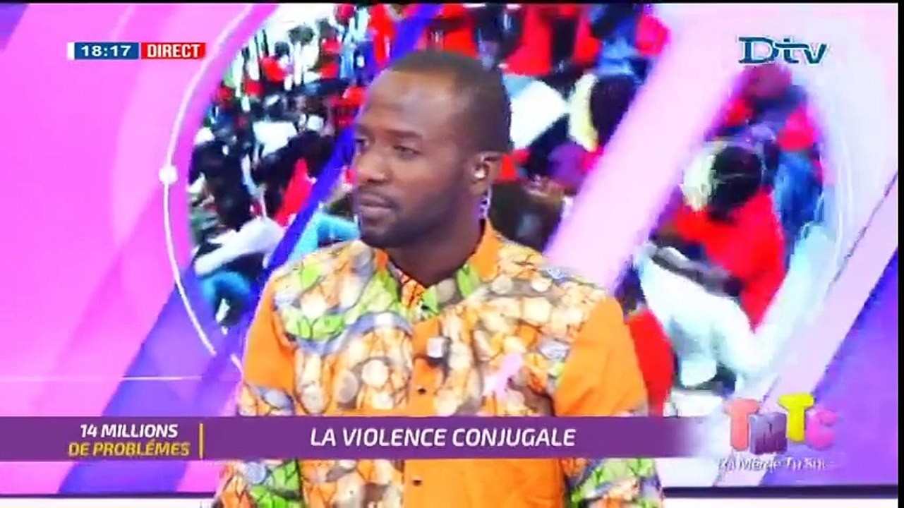 Le témoignage émouvant de Me Babou sur son épouse Déguène chimère quelques jours avant son décès