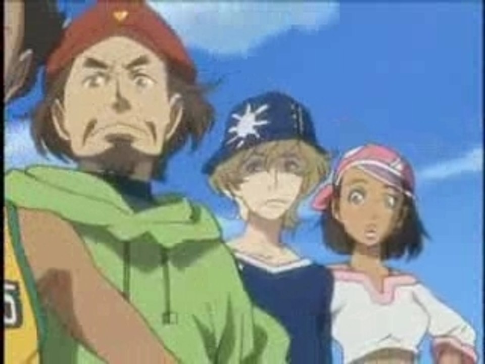 Eureka seven opening 2