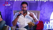 Ajay Devgan Reacts Over Racist Insult On Tannishtha Chatterjee At Comedy Nights Bachao Show