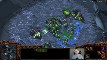 StarCraft 2- Baneling Drops & Brood Lords_7