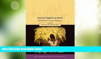 Big Deals  Human Rights at Work: Perspectives on Law and Regulation (Onati International Series in