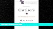 complete  Outliers: The Story of Success