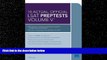FAVORITE BOOK  10 Actual, Official LSAT PrepTests Volume V: PrepTests 62 through 71 (Lsat Series)