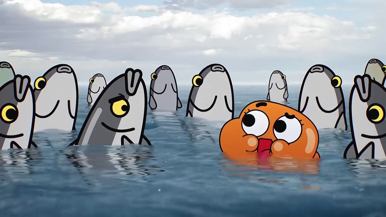 El Origen (Parte 2) | El Increíble Mundo de Gumball | Lo que viene | Cartoon Network