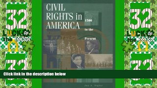 Big Deals  Civil Rights in America 1  Best Seller Books Best Seller