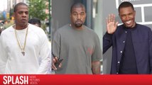 Kanye West, Jay Z, y Frank Ocean sobreviven una demanda de derechos de autor