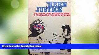 Big Deals  Southern Justice  Full Read Best Seller