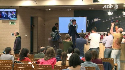 Football: Kroos defends under-fire Zidane