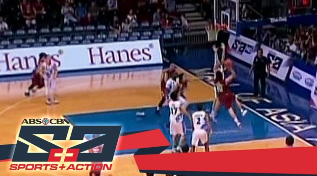 The Score: UP Fighting Maroons' unstoppable moves jaded Adamson Soaring Falcons