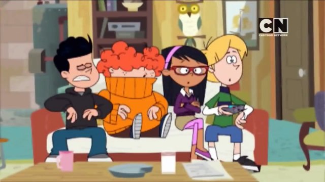 Cartoon Network Nordic (Swedish) - Continuity (August 5, 2016)